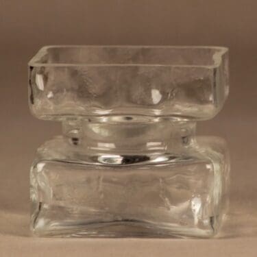 Riihimäen lasi Pala maljakko, koko 2/6, suunnittelija Helena Tynell, koko 2/6