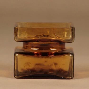 Riihimäen lasi Pala maljakko, koko 2/6, suunnittelija Helena Tynell, koko 2/6