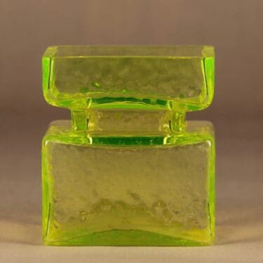 Riihimäen lasi Pala maljakko, koko 4/6, suunnittelija Helena Tynell, koko 4/6