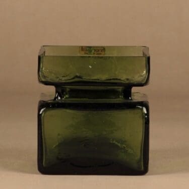 Riihimäen lasi Pala maljakko, koko 4/6, suunnittelija Helena Tynell, koko 4/6