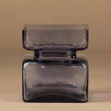 Riihimäen lasi Pala maljakko, koko 4/6, suunnittelija Helena Tynell, koko 4/6