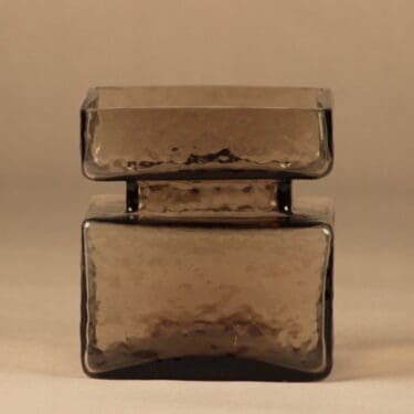 Riihimäen lasi Pala maljakko, koko 4/6, suunnittelija Helena Tynell, koko 4/6