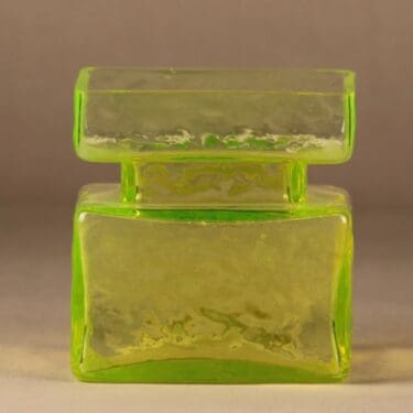 Riihimäen lasi Pala maljakko, koko 5/6, suunnittelija Helena Tynell, koko 5/6