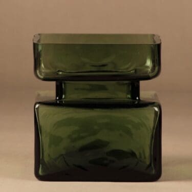 Riihimäen lasi Pala maljakko, koko 5/6, suunnittelija Helena Tynell, koko 5/6