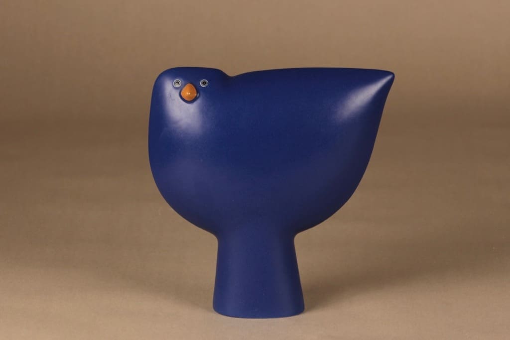 Arabia Parvilintu figuuri, Timo, suunnittelija Howard Smith, Timo, lintu