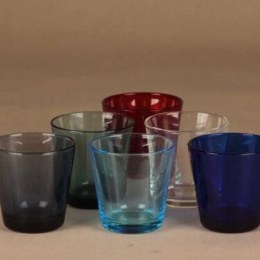 Iittala Kartio glass20 cl, 6 pcs designer Kaj Franck