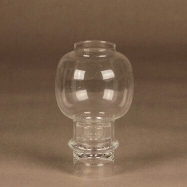 Nuutajärvi Tuikku kynttilälyhty, Kaksi-osainen, suunnittelija Tamara aladin, Kaksi-osainen