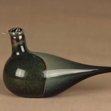 Nuutajärvi lintu , Sipi, suunnittelija , Sipi, signeerattu