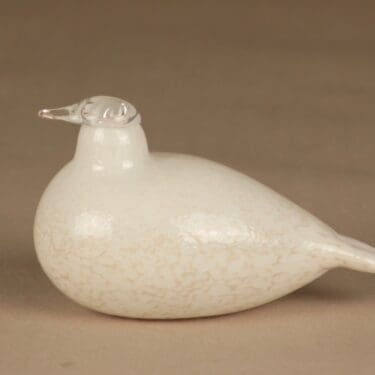 Nuutajärvi lintu , Riekko, suunnittelija , Riekko, signeerattu