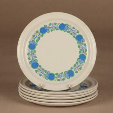 , 6 kpl, suunnittelija ,