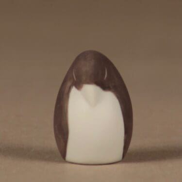Arabia HLS figuuri, Pingviini, suunnittelija Heljä Liukko-Sundström, Pingviini