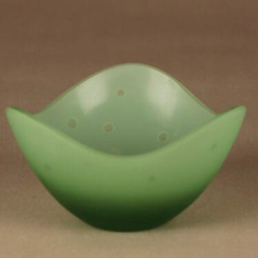 Iittala lasikortti, Perhonen, suunnittelija , Perhonen, tilaustyö