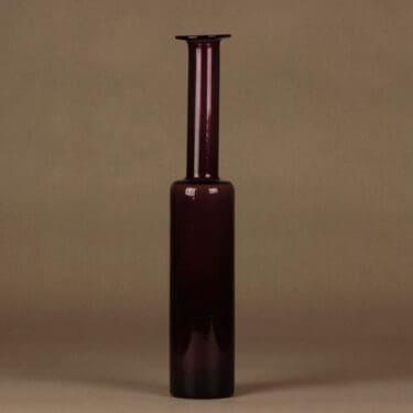 Riihimäen lasi Flindari karahvi, 0.5 l, suunnittelija Nanny Still, 0.5 l