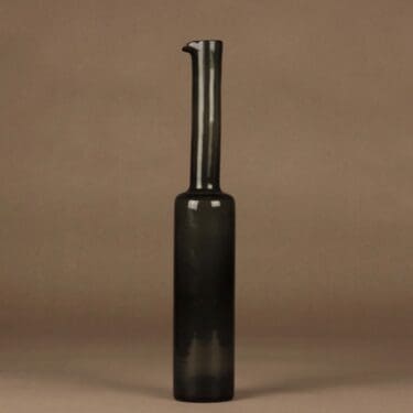 Riihimäen lasi Päivänkukka maljakko, iso, suunnittelija Helena Tynell, iso