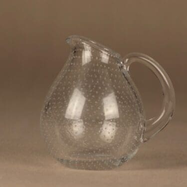 maljakko, kirkas, turkoosinvihreä, suunnittelija Tamara Aladin,