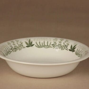 Arabia Polaris soup plate designer Kaj Franck