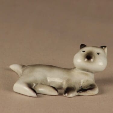 Arabia figuuri, Kissa, suunnittelija Michael Schilkin, Kissa