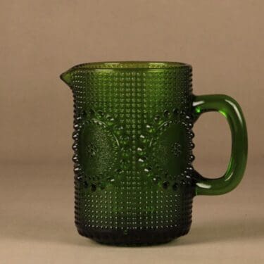 Riihimäen lasi Grapponia kaadin, 1 l, suunnittelija Nanny Still, 1 l