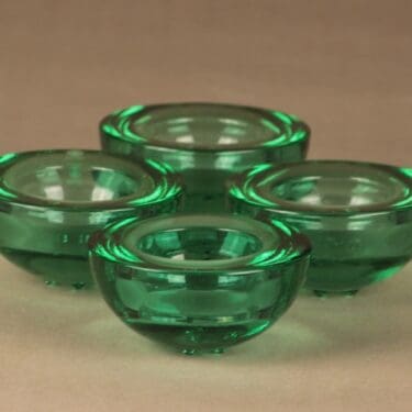 Iittala Ballo tuikkulyhty, vihreä, 2 kpl, suunnittelija Annaleena Hakatie,