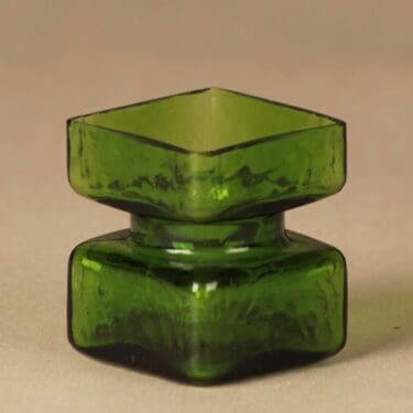 Riihimäen Lasi Pala maljakko koko 1/6 suunnittelija Helena Tynell 2