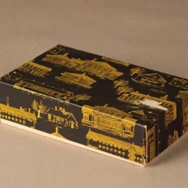 Nuutajärvi Kartio snapsilasi, 6 cl, 6 kpl, suunnittelija Kaj Franck, 6 cl