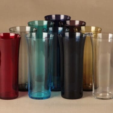 Nuutajärvi Trumpetti glass 40 cl, 10 pcs designer Kaj Franck