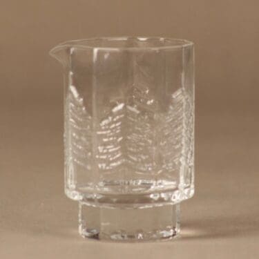 Iittala kuusi kermakko suunnittelija Jorma Vennola