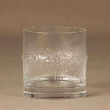 Iittala Niva viskilasi, 30 cl, suunnittelija Tapio Wirkkala, 30 cl