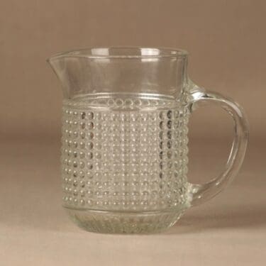 Riihimäen lasi Barokki kaadin, 1 l, suunnittelija Erkkitapio Siiroinen, 1 l