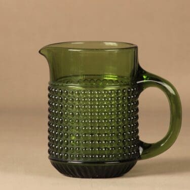 Riihimäen lasi Barokki kaadin, 1 l, suunnittelija Erkkitapio Siiroinen, 1 l