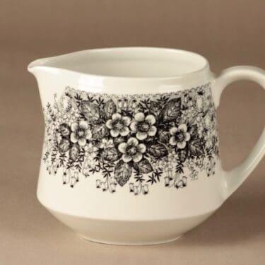 Arabia Talvikki kaadin, 1 l, suunnittelija Raija Uosikkinen, 1 l