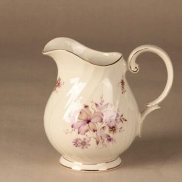 Arabia Raili kaadin, monivärinen, suunnittelija Svea Granlund, kukka