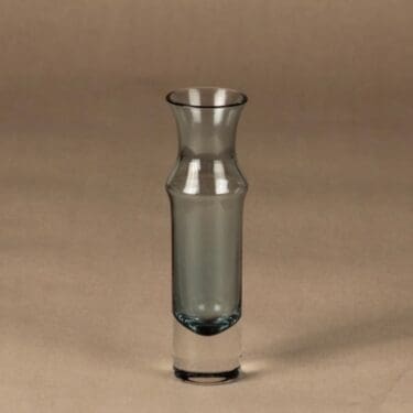 Riihimäen lasi maljakko, pieni, suunnittelija Tamara Aladin, pieni