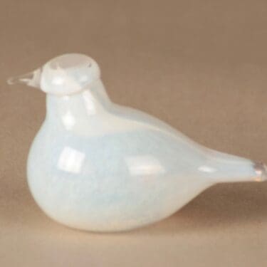 Nuutajärvi lintu , Tirri, suunnittelija Oiva Toikka, Tirri, signeerattu