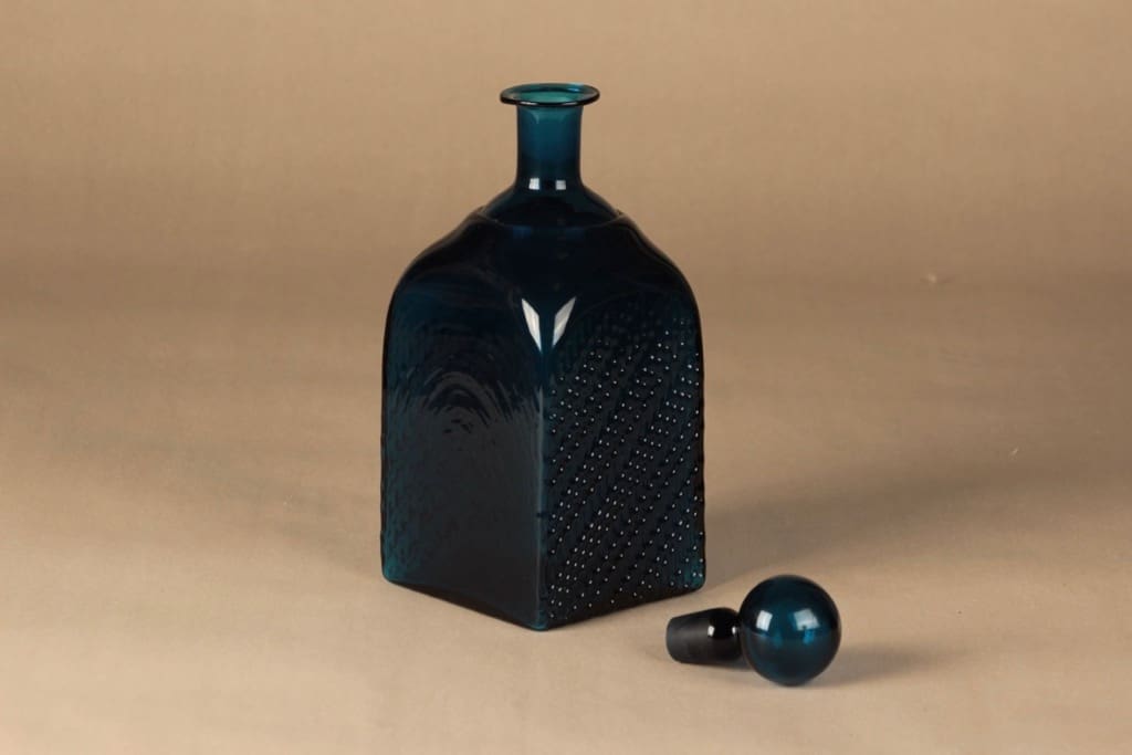 Riihimäen lasi Flindari karahvi, 2 l, suunnittelija Nanny Still, 2 l kuva 2