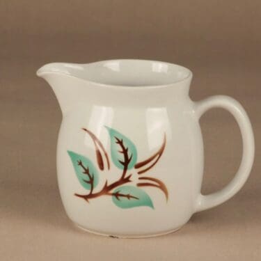 Arabia Oksa kaadin, 1 l, suunnittelija Raija Uosikkinen, 1 l