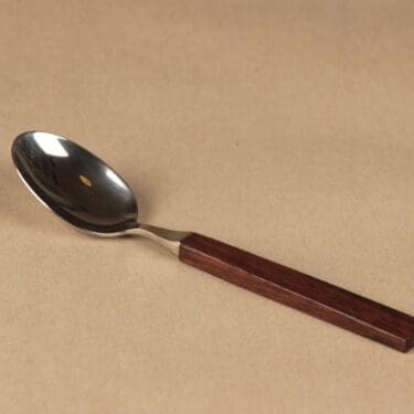 Fiskars Triennale de Luxe lusikka, suunnittelija Bertel Gadberg,