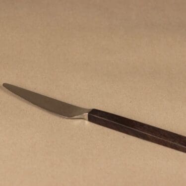 Fiskars Triennale de Luxe haarukka, suunnittelija Bertel Gadberg,