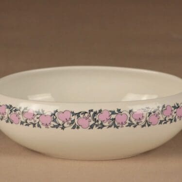 Arabia Hertta bowl designer Raija Uosikkinen