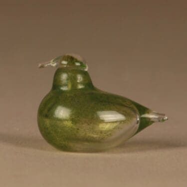 Nuutajärvi lintu , Hippiäinen, suunnittelija Oiva Toikka, Hippiäinen