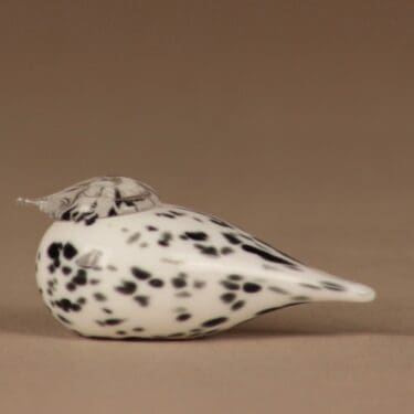 Nuutajärvi lintu , Pikku Hippi, suunnittelija Oiva Toikka, Pikku Hippi