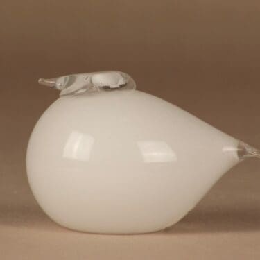 Nuutajärvi lintu , Kuulas, suunnittelija Oiva Toikka, Kuulas