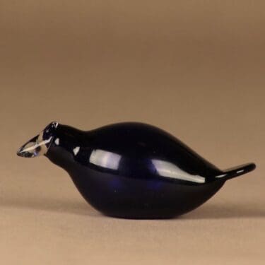 Nuutajärvi lintu , ihmelintu, suunnittelija Oiva Toikka, ihmelintu