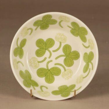 Arabia Apila kulho, vihreä, suunnittelija Birger Kaipiainen,  kuva 2