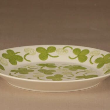 Arabia Apila lautanen, 25.5 cm, suunnittelija Birger Kaipiainen, 25.5 cm kuva 2