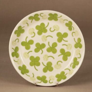 Arabia Apila lautanen, 21 cm, suunnittelija Birger Kaipiainen, 21 cm