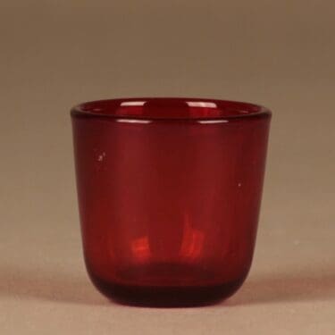 Nuutajärvi 5023 snapsilasi, 6 cl, suunnittelija Kaj Franck, 6 cl