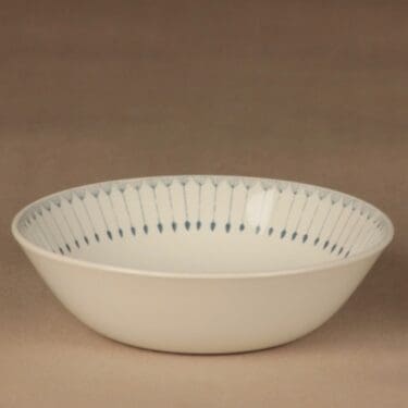 Arabia Heini bowl designer Raija Uosikkinen