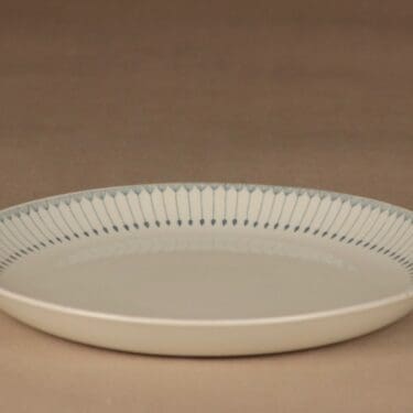 Arabia Heini plate 23 cm designer Raija Uosikkinen