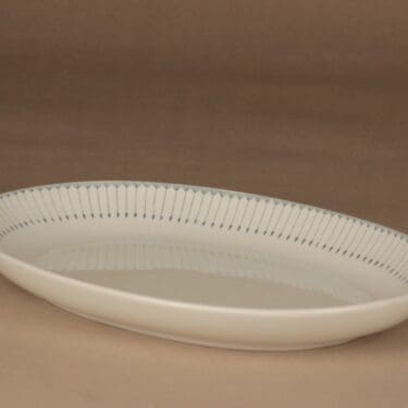 Arabia Heini serving plate designer Raija Uosikkinen